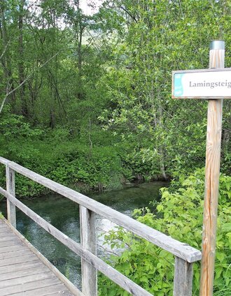Lamingsteig | Michaela Muster | © FVV  Tragöß - St. Katharein
