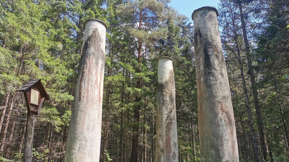 Hiking route Lamingsteig - Touren-Impression #2.8 | © FVV  Tragöß - St. Katharein