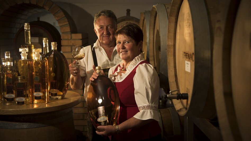 Wanderung LEITERSDORF Kornleitenweg: Wandern für Alt und Jung in Feldbach - Touren-Impression #2.2 | © Edelbrennerei Krenac