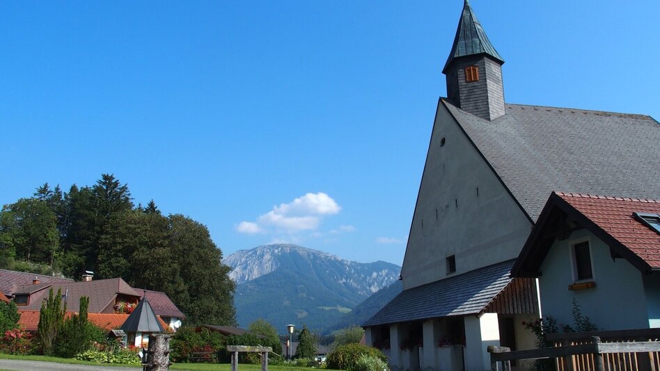 Wanderung Tuffweg - Touren-Impression #2.1 | © FVV  Tragöß - St. Katharein