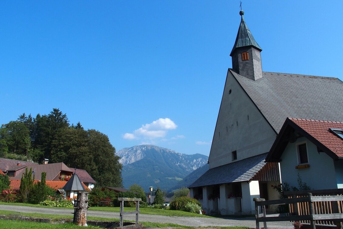 Wanderung Tuffweg - Touren-Impression #1 | © FVV  Tragöß - St. Katharein