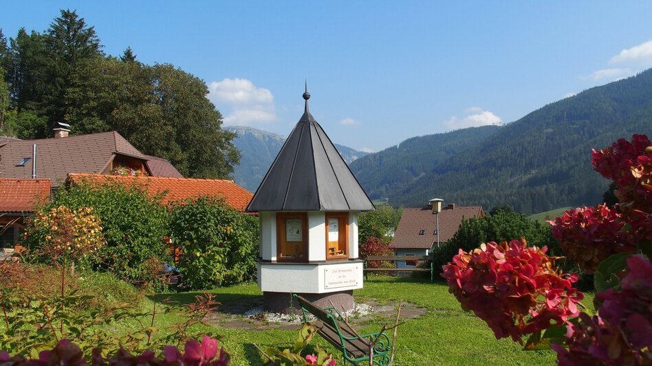 Wanderung Tuffweg - Touren-Impression #2.2 | © FVV  Tragöß - St. Katharein