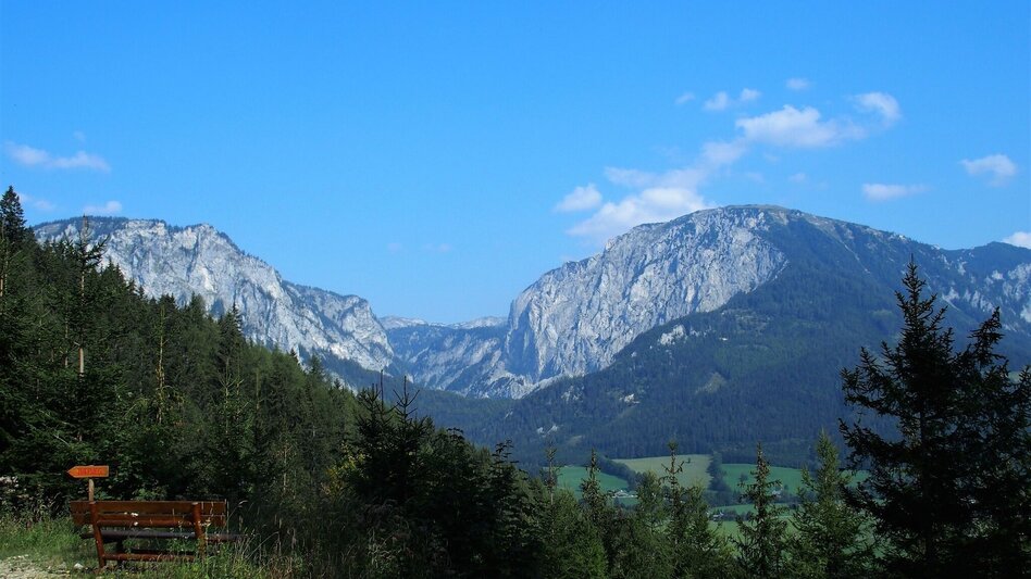 Wanderung Tuffweg - Touren-Impression #2.6 | © FVV  Tragöß - St. Katharein