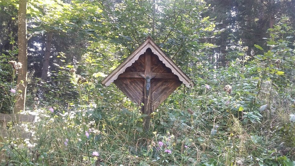 Wanderung Tuffweg - Touren-Impression #2.9 | © FVV  Tragöß - St. Katharein