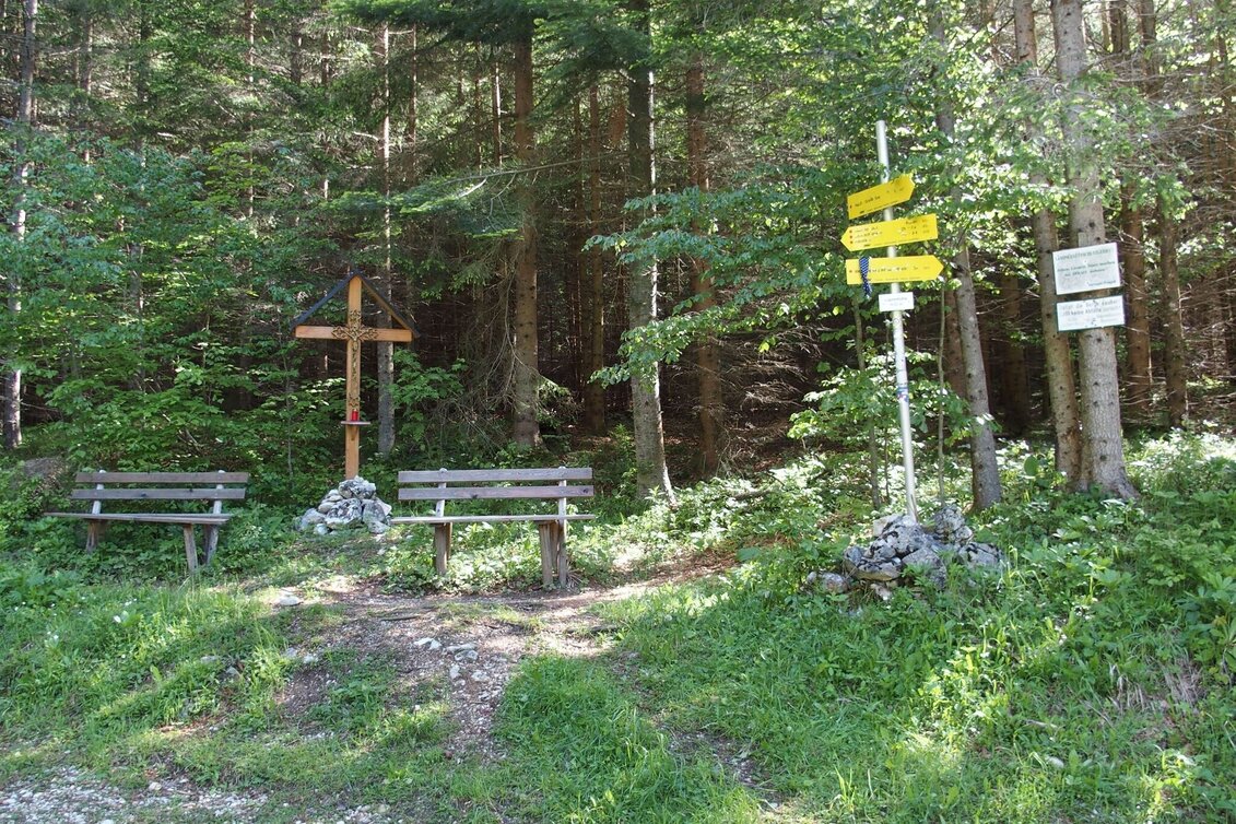 Hiking route Klamm - Touren-Impression #1 | © Tourismusverband ERZBERG LEOBEN