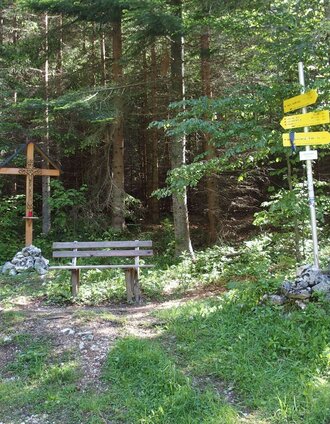 Klammhöhe | Michaela Muster | © Tourismusverband ERZBERG LEOBEN
