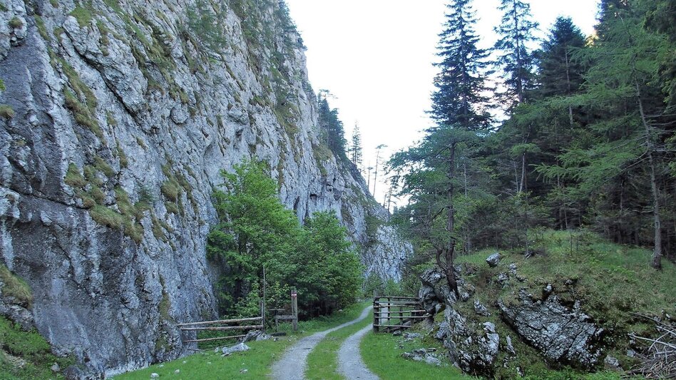 Hiking route Klamm - Touren-Impression #2.6 | © Tourismusverband ERZBERG LEOBEN