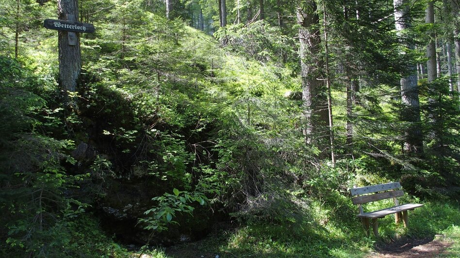 Wanderung Jassingalm - Touren-Impression #2.4 | © FVV  Tragöß - St. Katharein