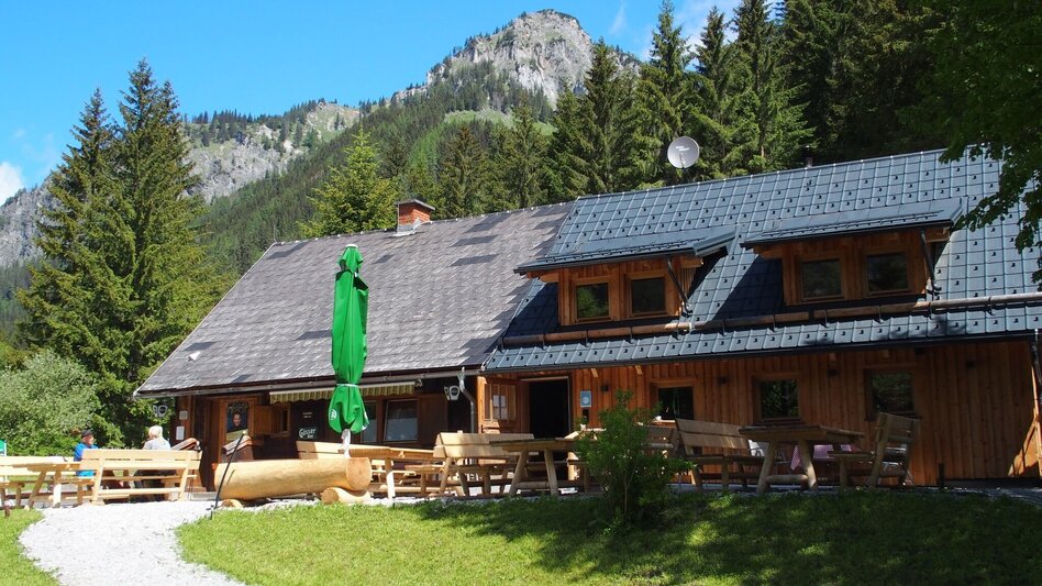 Wanderung Jassingalm - Touren-Impression #2.10 | © FVV  Tragöß - St. Katharein