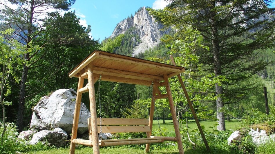 Wanderung Jassingalm - Touren-Impression #2.11 | © FVV  Tragöß - St. Katharein