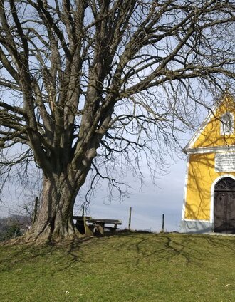 Kapelle Auersbach | Stadtgemeinde Feldbach | © Miteinander aktiv Feldbach