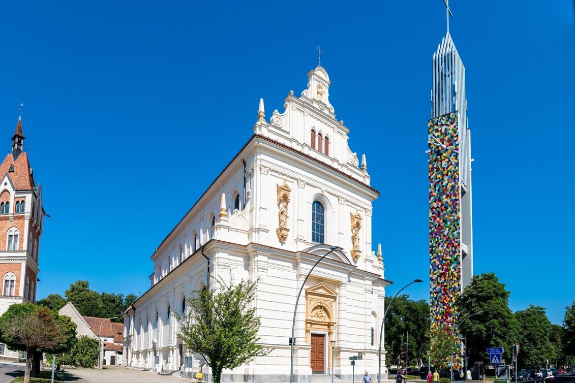 Wanderung FELDBACH Stadtrunde: Wandern für Alt und Jung in Feldbach - Touren-Impression #1 | © Stadtgemeinde Feldbach
