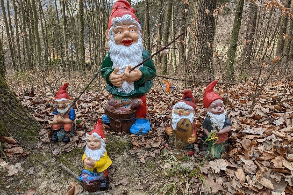 Wanderung GNIEBING Biotop-Schlosstour: Wandern für Alt & Jung in Feldbach - Touren-Impression #1 | © Miteinander aktiv Feldbach