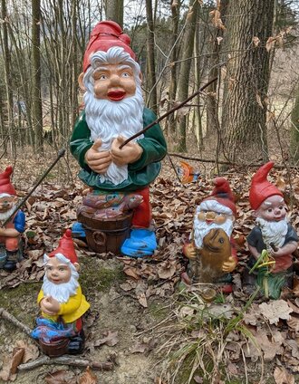 Zwergenweg | Stadtgemeinde Feldbach | © Miteinander aktiv Feldbach