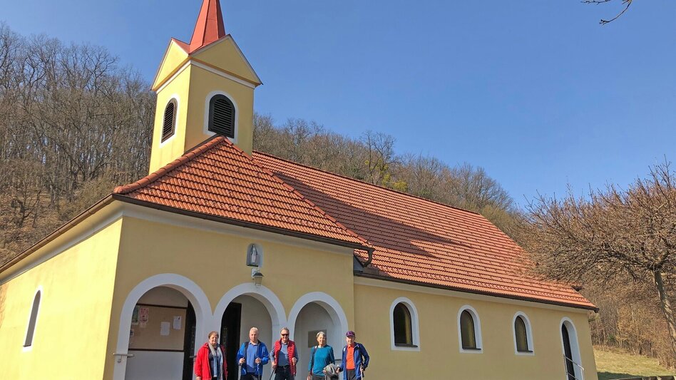 Hiking route GOSSENDORF Höchkogelweg: Hiking for young and old in Feldbach (Gossendorf Höchkogelweg) - Touren-Impression #2.1 | © Miteinander aktiv Feldbach