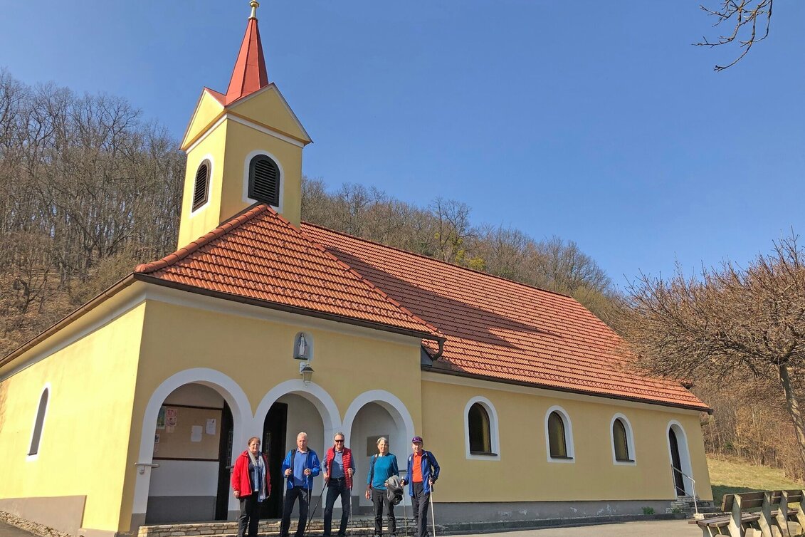 Hiking route GOSSENDORF Höchkogelweg: Hiking for young and old in Feldbach (Gossendorf Höchkogelweg) - Touren-Impression #1 | © Miteinander aktiv Feldbach