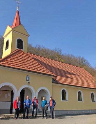 Kirche in Gossendorf bei Feldbach | Stadtgemeinde Feldbach | © Miteinander aktiv Feldbach