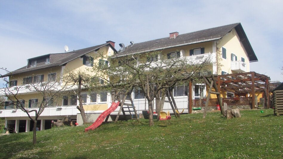 Hiking route GOSSENDORF Höchkogelweg: Hiking for young and old in Feldbach (Gossendorf Höchkogelweg) - Touren-Impression #2.2 | © Kulmberghof