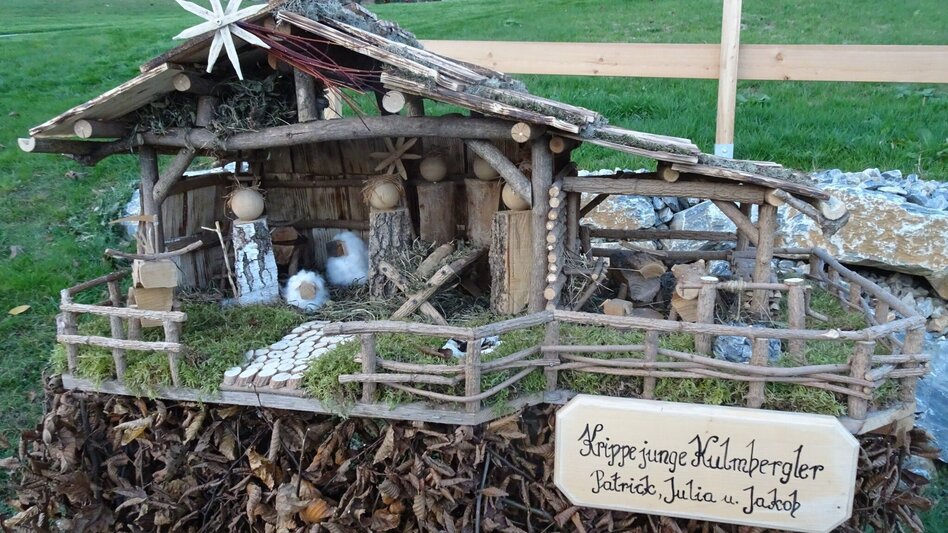 Hiking route GOSSENDORF Höchkogelweg: Hiking for young and old in Feldbach (Gossendorf Höchkogelweg) - Touren-Impression #2.3 | © Gossendorfer Krippenweg