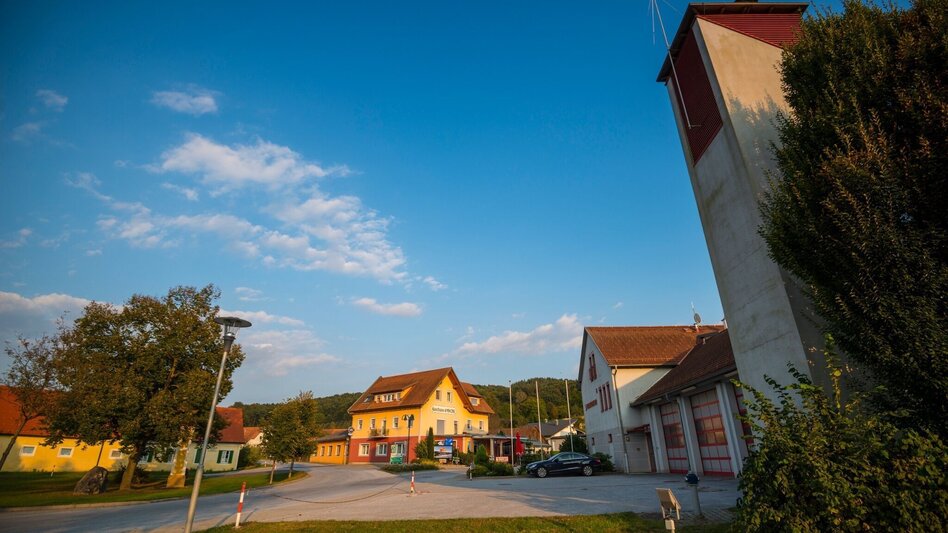 Hiking route MÜHLDORF Fischteichrunde: Hiking for young and old in Feldbach (MÜHLDORF Fischteichrunde) - Touren-Impression #2.1 | © Stadtgemeinde Feldbach