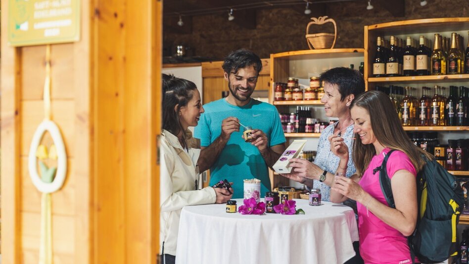 Hiking route RAABAU Berry Trail: Hiking for young and old in Feldbach (RAABAU Beerenweg) - Touren-Impression #2.1 | © Raabauer Eisvogel