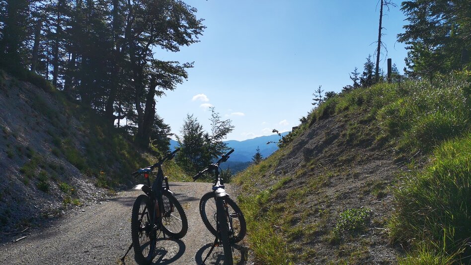 Bike Riding With the E Bike the Hubertussee round - Touren-Impression #2.1 | © TV Hochsteiermark