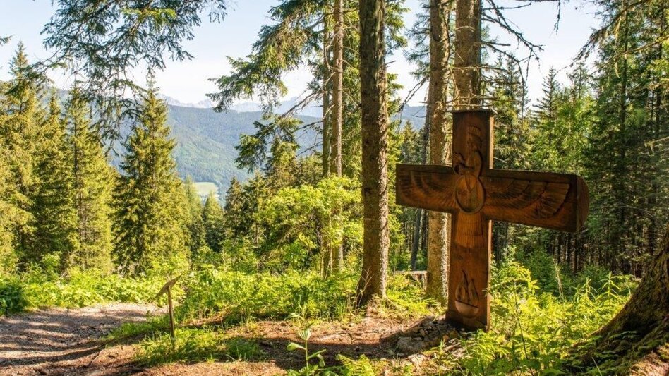 Pilgerweg Pilgerweg der Weltreligionen - Rottenmann - Touren-Impression #2.2 | © TV Gesäuse