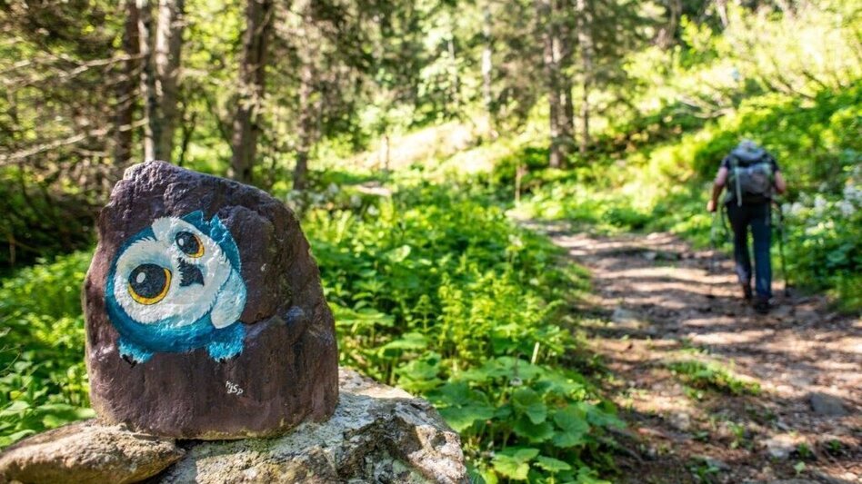 Pilgerweg Pilgerweg der Weltreligionen - Rottenmann - Touren-Impression #2.3 | © TV Gesäuse