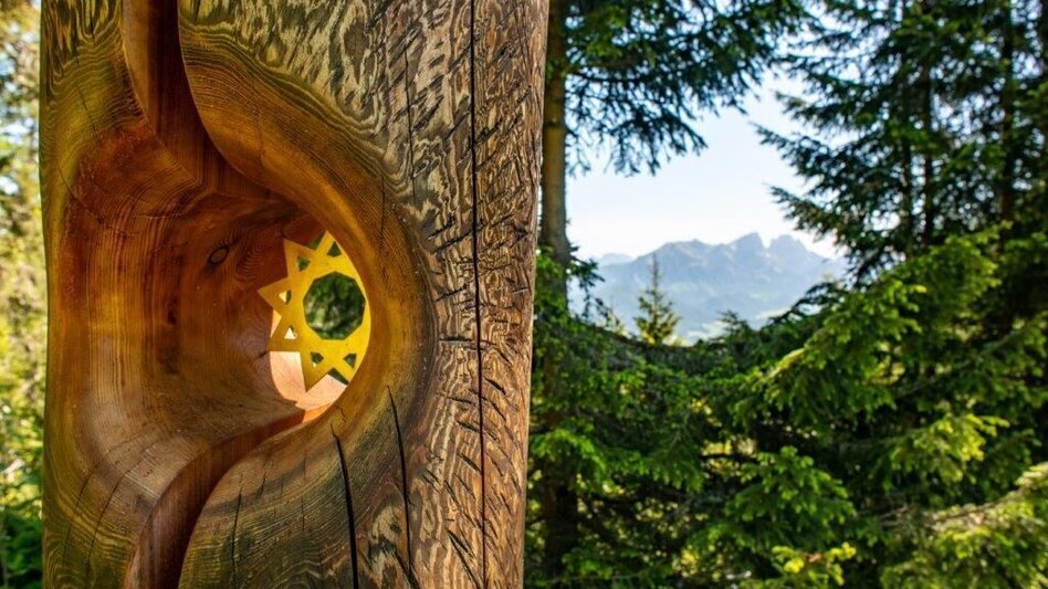 Pilgerweg Pilgerweg der Weltreligionen - Rottenmann - Touren-Impression #2.5 | © TV Gesäuse