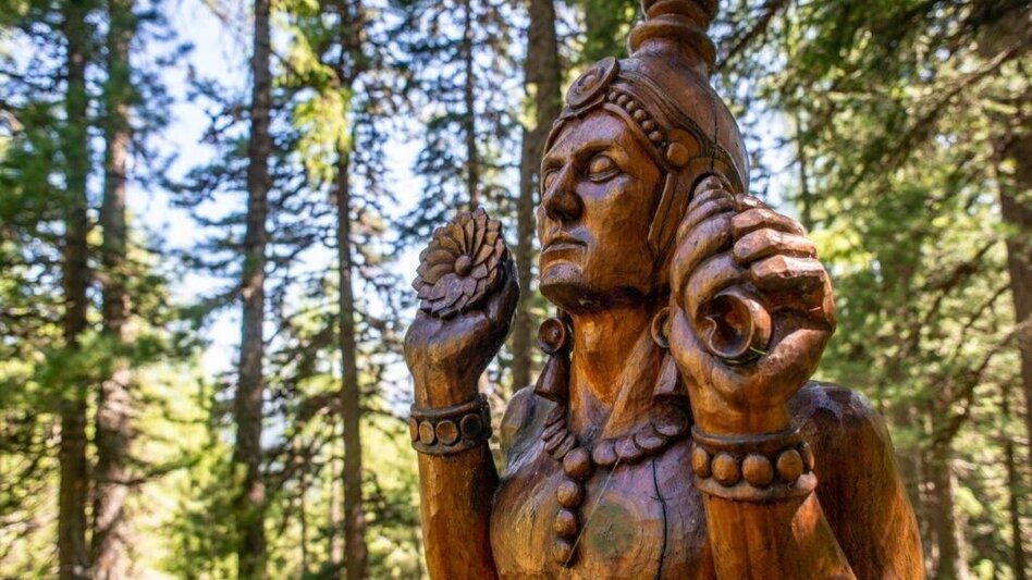 Pilgerweg Pilgerweg der Weltreligionen - Rottenmann - Touren-Impression #2.6 | © TV Gesäuse