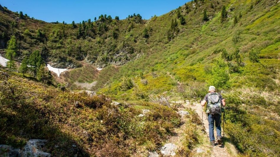 Pilgerweg Pilgerweg der Weltreligionen - Rottenmann - Touren-Impression #2.7 | © TV Gesäuse