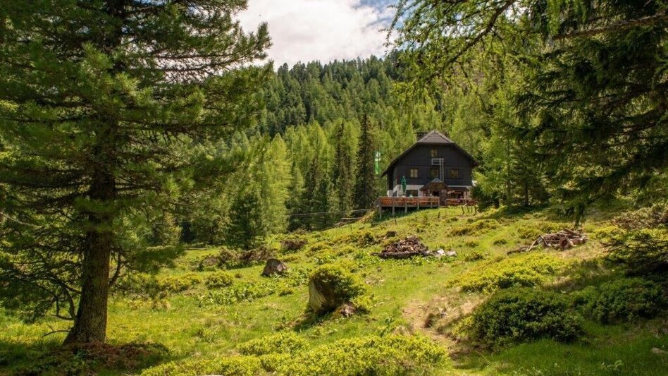 Pilgerweg Pilgerweg der Weltreligionen - Rottenmann - Touren-Impression #2.8 | © TV Gesäuse