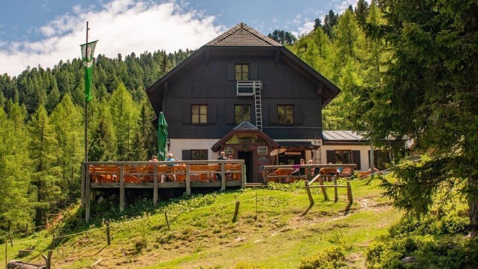Bergtour Stein am Mandl - Touren-Impression #2.3 | © TV Gesäuse