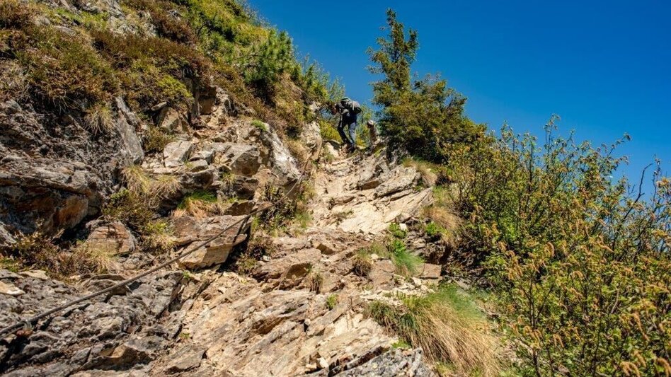 Bergtour Stein am Mandl - Touren-Impression #2.8 | © TV Gesäuse