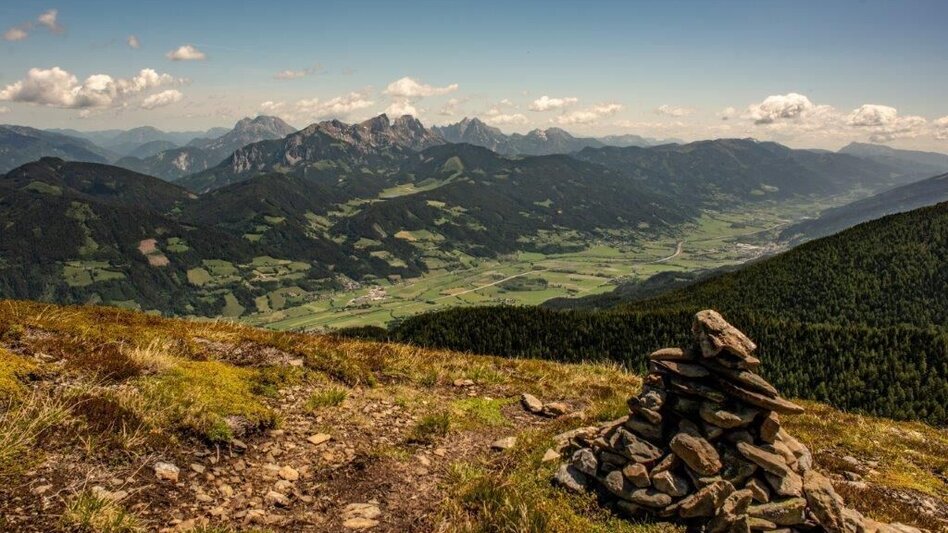 Bergtour Stein am Mandl - Touren-Impression #2.9 | © TV Gesäuse