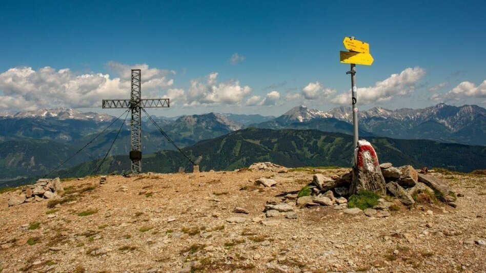 Bergtour Stein am Mandl - Touren-Impression #2.11 | © TV Gesäuse