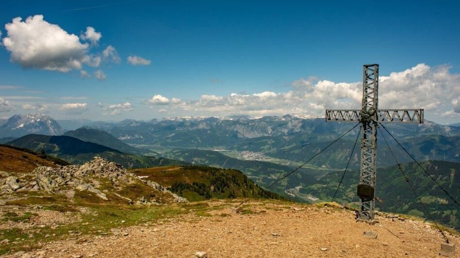 Bergtour Stein am Mandl - Touren-Impression #2.12 | © TV Gesäuse