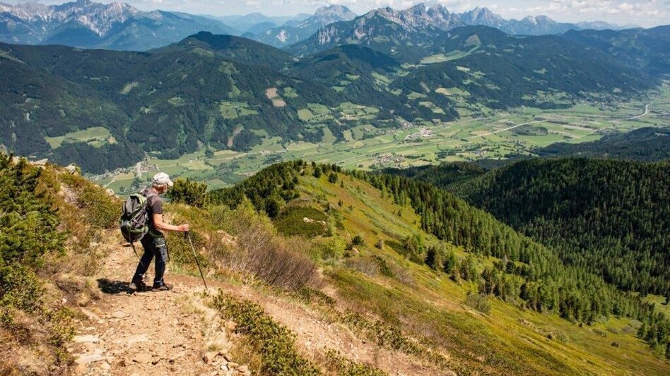 Bergtour Stein am Mandl - Touren-Impression #2.13 | © TV Gesäuse
