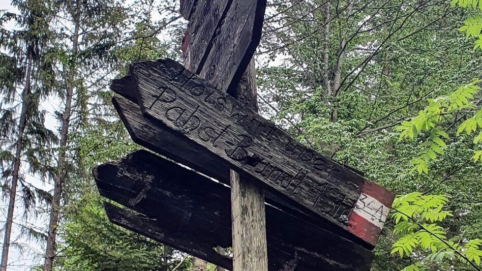 Wanderung Vom Hoiswirt auf den Reinischkogel - Touren-Impression #2.2 | © Region Graz