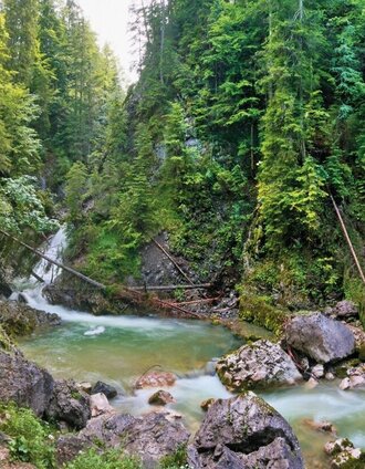 Wasserfall Tauplitz | Michael Kreutzer | © Unbekannt