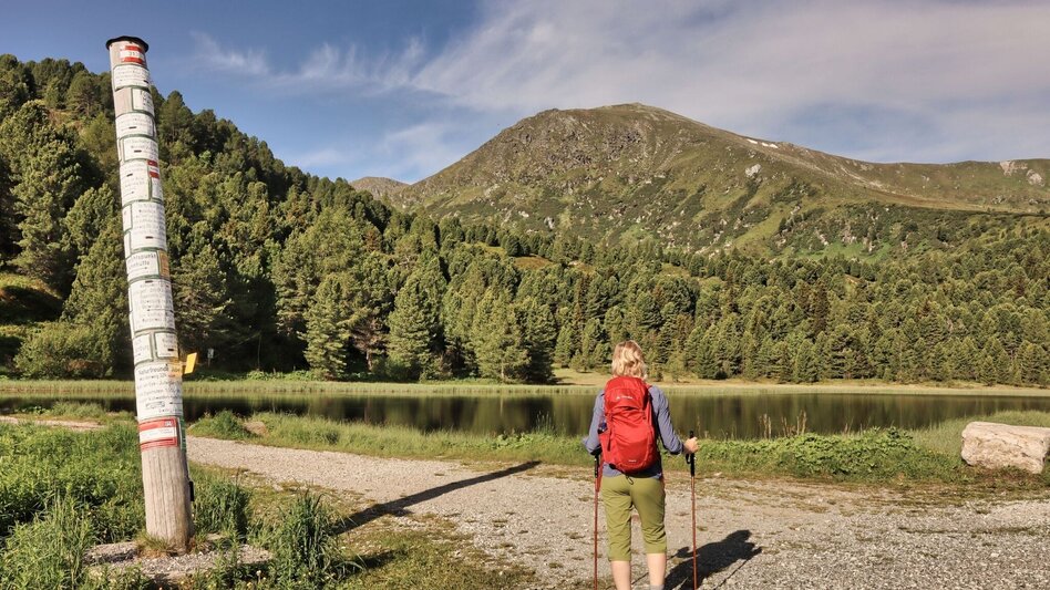 Hiking route Kreiskogel - Touren-Impression #2.1 | © Weges OG