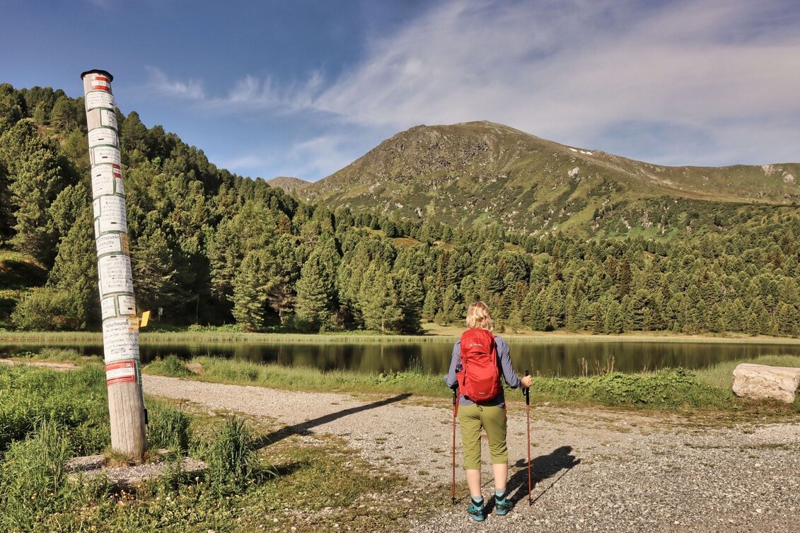 Hiking route Kreiskogel - Touren-Impression #1 | © Weges OG