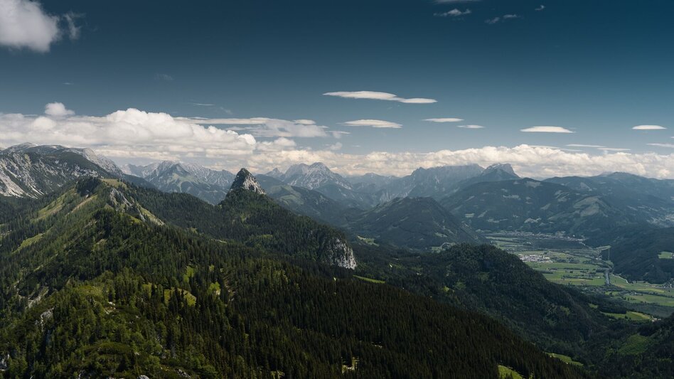 Klettersteig Tonisteig - Touren-Impression #2.1 | © Erlebnisregion Schladming-Dachstein