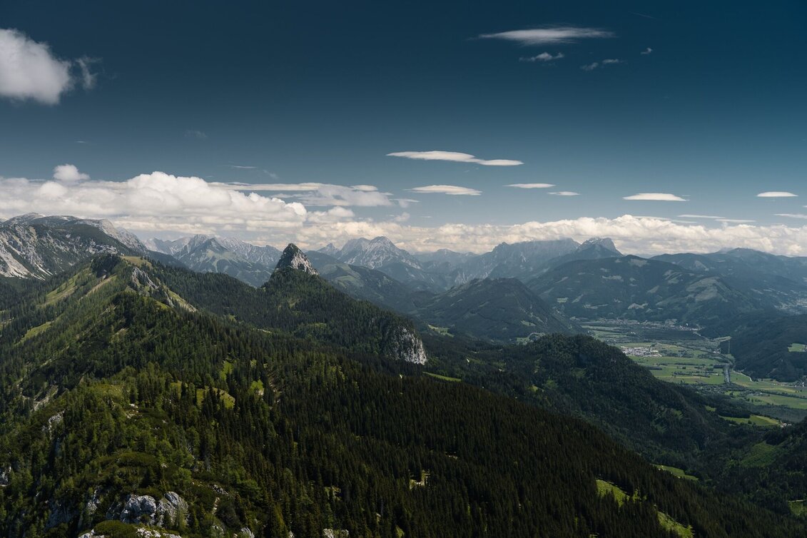 Klettersteig Tonisteig - Touren-Impression #1 | © Erlebnisregion Schladming-Dachstein