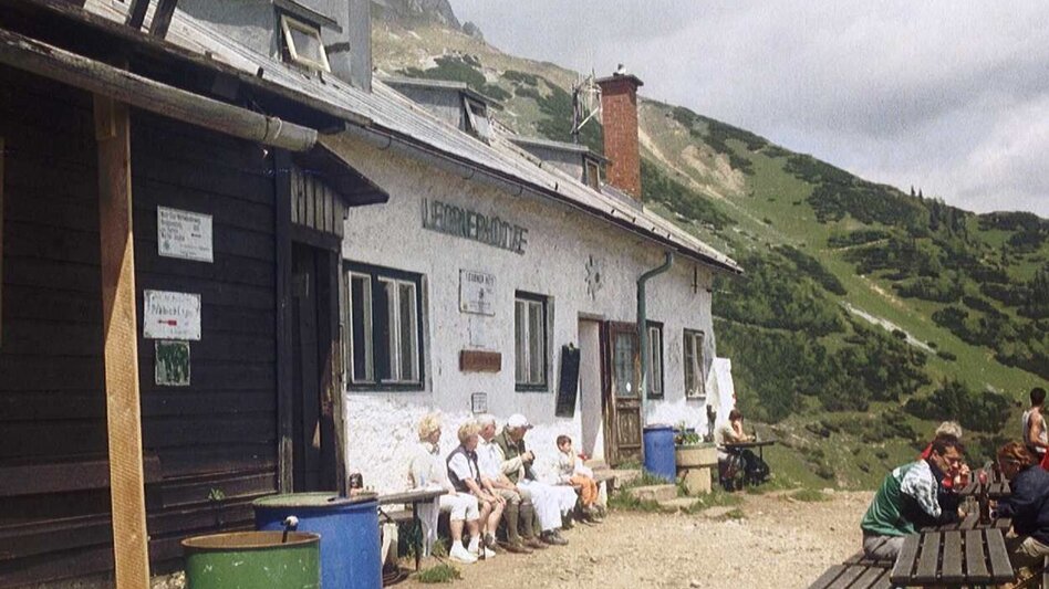 Hiking route Styrian Iron Trail - 6. Etappe und 7.Etappe Umgehung während der Jagdsperre - Touren-Impression #2.9 | © Unbekannt