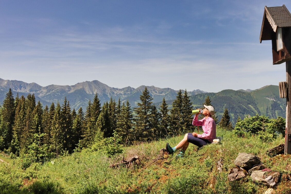 Wanderung Zeiritzkampel, 2125 m - Touren-Impression #1 | © Weges OG