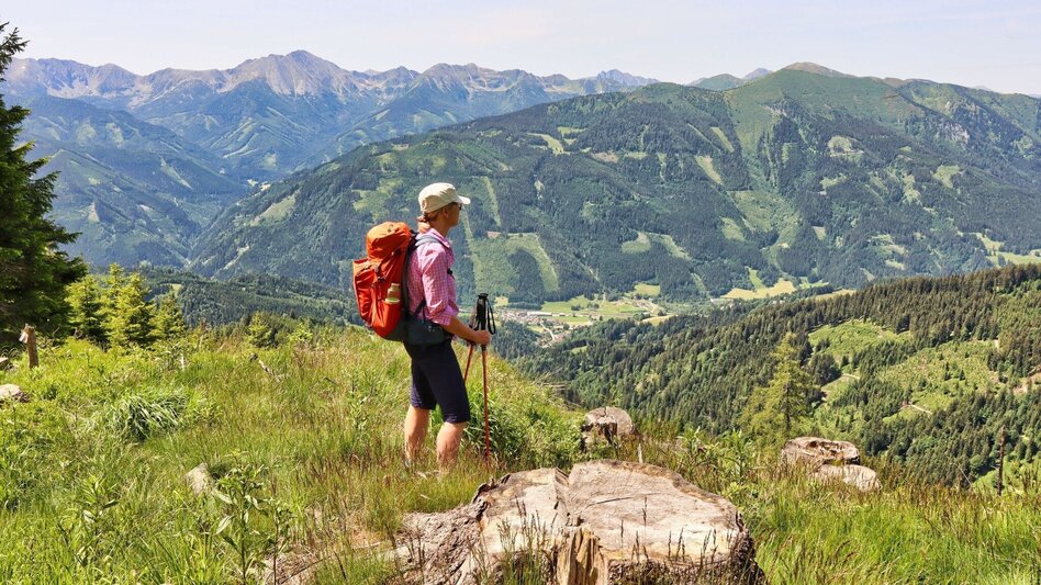 Wanderung Zeiritzkampel, 2125 m - Touren-Impression #2.3 | © Weges OG