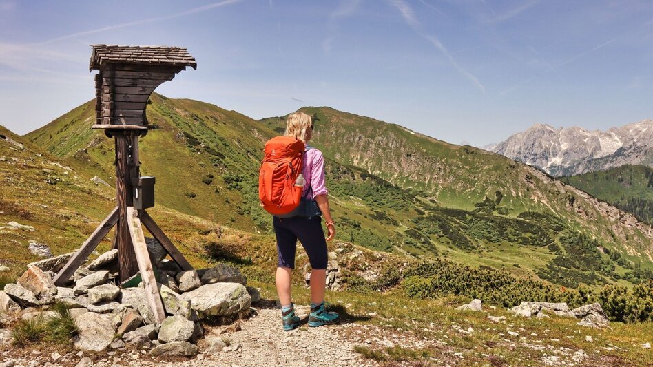 Wanderung Zeiritzkampel, 2125 m - Touren-Impression #2.5 | © Weges OG