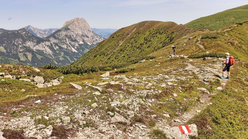 Wanderung Zeiritzkampel, 2125 m - Touren-Impression #2.7 | © Weges OG