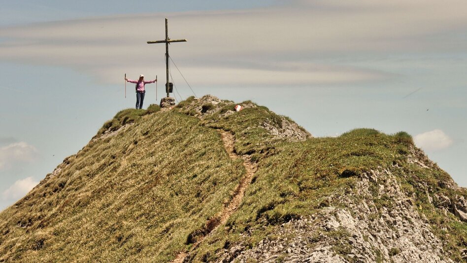 Wanderung Zeiritzkampel, 2125 m - Touren-Impression #2.9 | © Weges OG